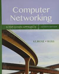 Computer Networking - A Top-Down Approach