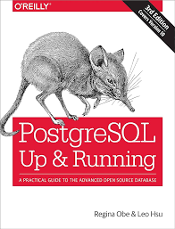 PostgreSQL - Up and Running